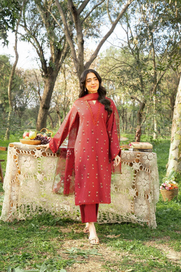 Serenity by Panache Apparel Stitched Collection-Reverie