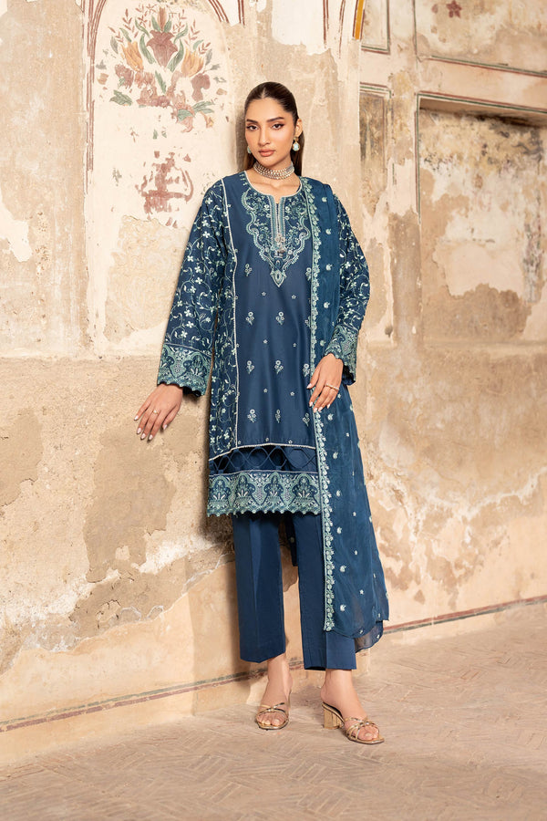 Rang-e-Bahar by Panache Apparel Stitched Collection-Gulzar