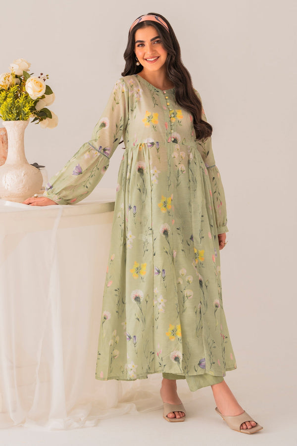 Floral Fusion by Panache Apparel Stitched Collection-Pastel Perfection