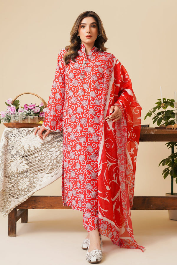 Summer Co Ords24 By Mannat Clothing Stitched Collection-BLISS