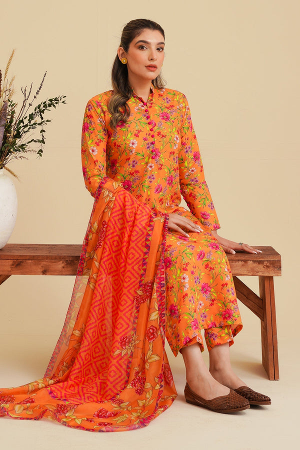 Summer Co Ords24 By Mannat Clothing Stitched Collection-Daisy