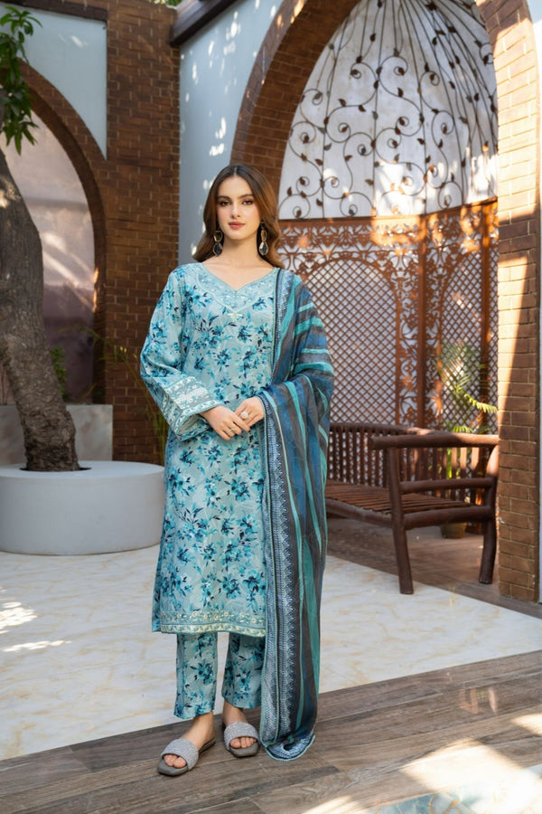 Fiona by Panache Apparel Stitched Collection-Surf