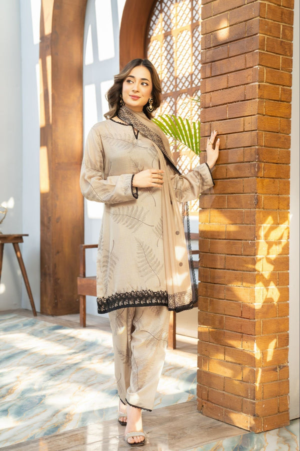 Fiona by Panache Apparel Stitched Collection-Dune