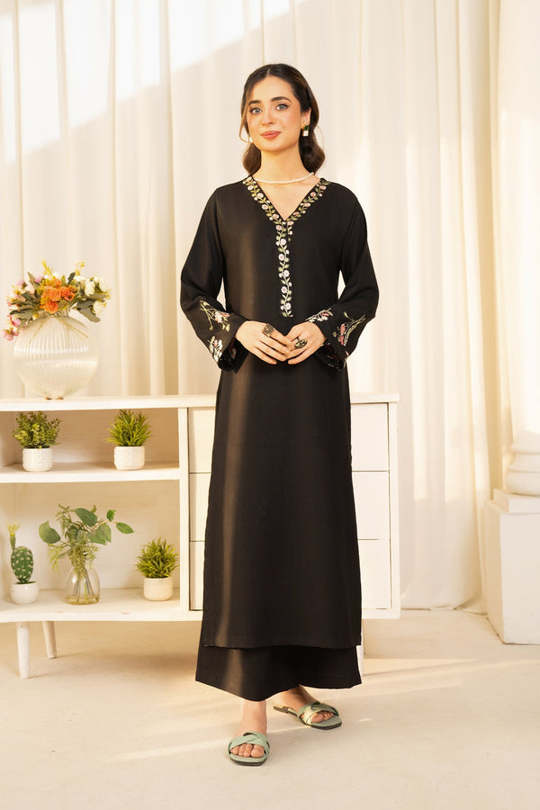 Summer Basics'25 By Mannat Clothing 2Pcs Stitched Collection-SB2020019