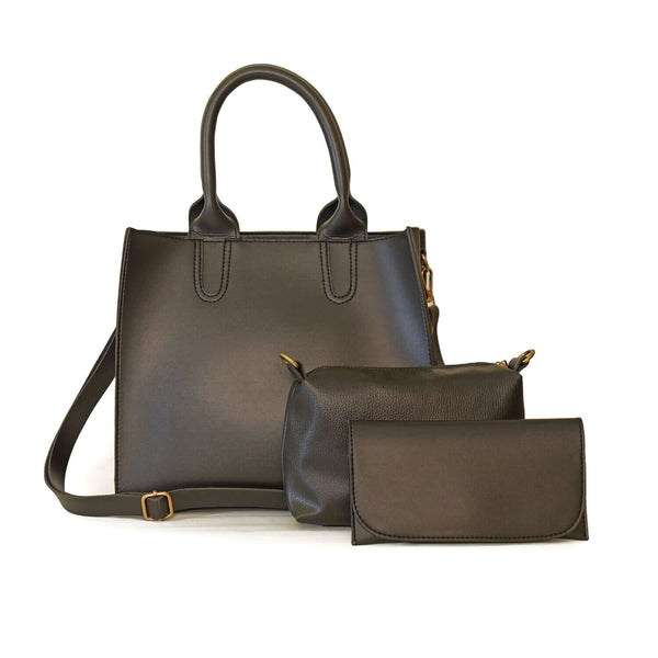VISTA 3 PCS BLACK - Bag X