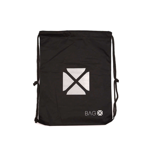DRAWSTRING BLACK - Bag X