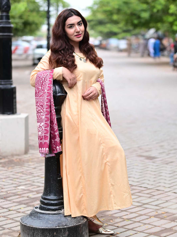 TNG Nyra 2 Piece Skin Kalidaar Shirt Trouser Collection'2024