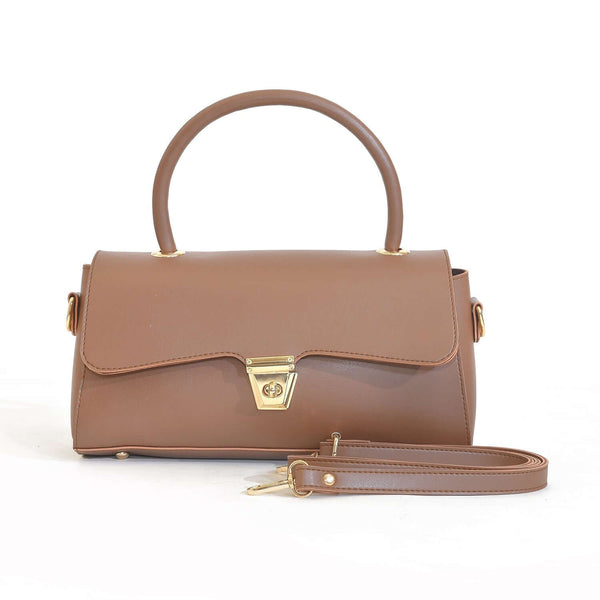 FLORIDA BROWN - Bag X