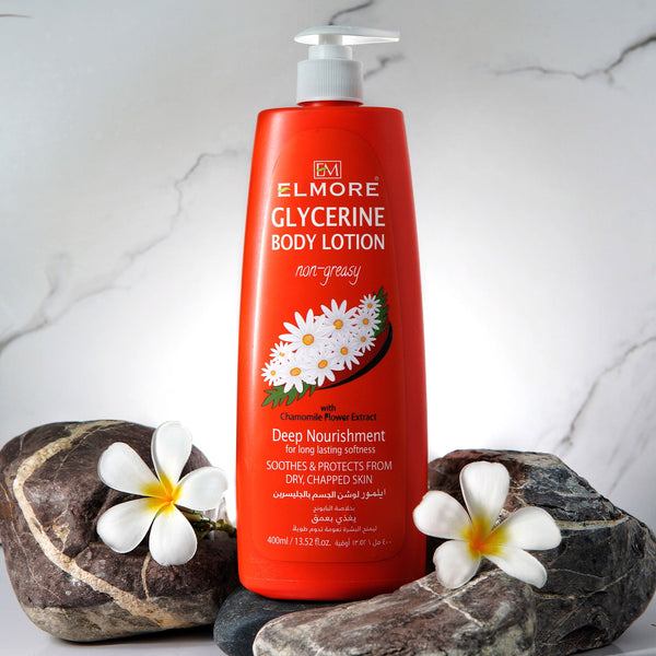 Elmore - Chamomile Glycerine Body Lotion