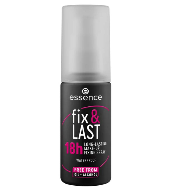 Essence Fix & Last 18H Long-Lasting Make-Up Fixing Spray