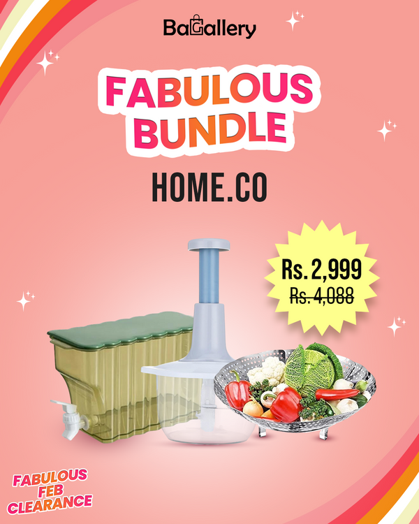 Home.Co - Fabulous Bundle - 02