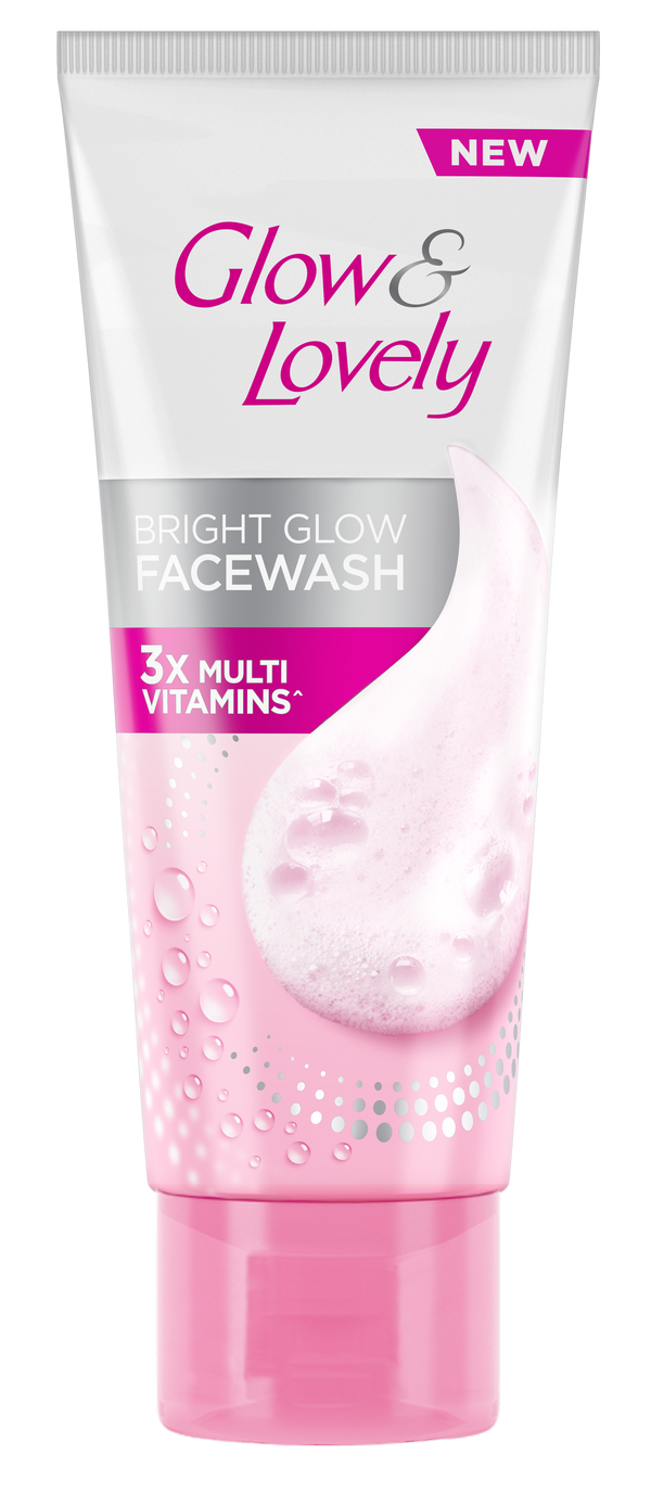 Glow & Lovely Multivitamin Face Wash - 80G