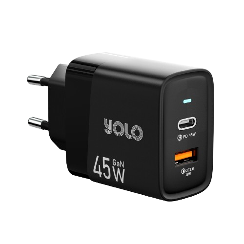YOLO - Y-451 GaN Charger