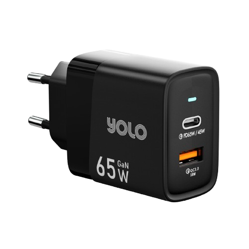 YOLO - Y-651 GaN Charger