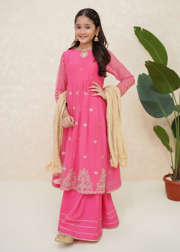 Modest Stitched 3 Piece Luxury Formals Collection'2025-Gulzar
