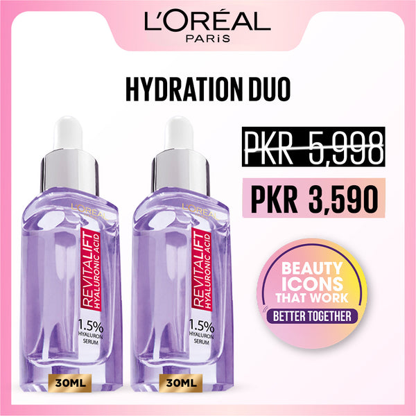 HYDRATION DUO