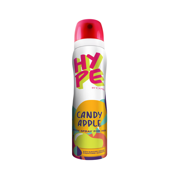 Hype - Candy Apple Body Spray(Female)