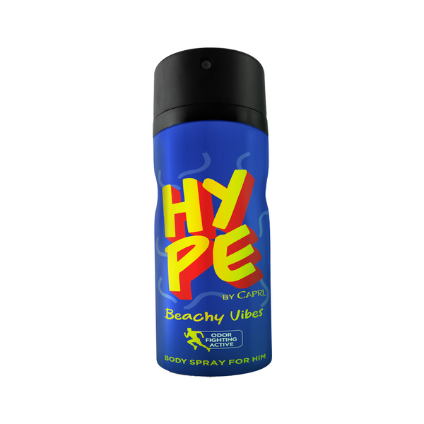 Hype - Beachy Vibes Body Spray (Male)