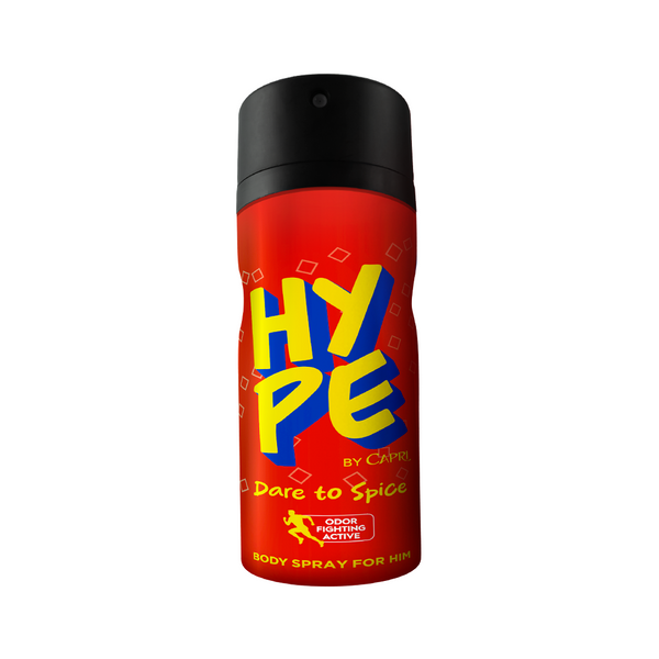 Hype - Dare to Spice Body Spray (Male)
