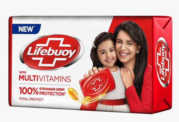 Lifebuoy- Bar Total 70G