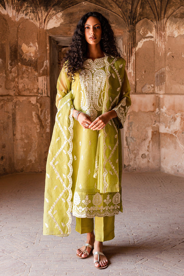 Zarposh By Mannat Clothing Stitched Collection-Sufiya