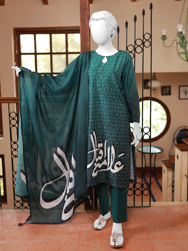 TNG Iqbal Set V1 Stitched 2 Piece Collection'2024