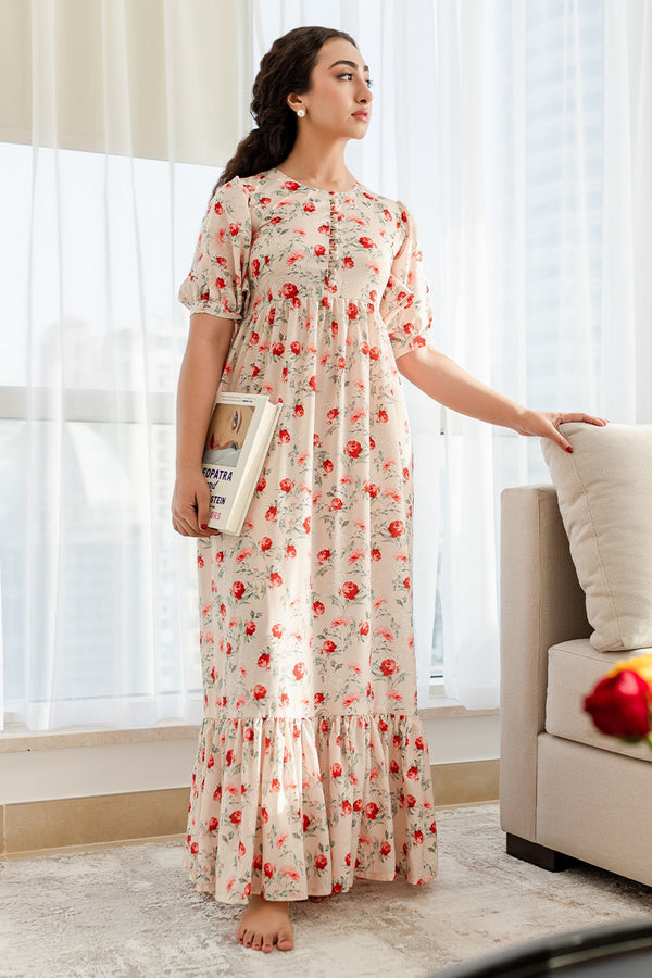 Dubai Bling By Mannat Clothing Stitched Collection-Glowy