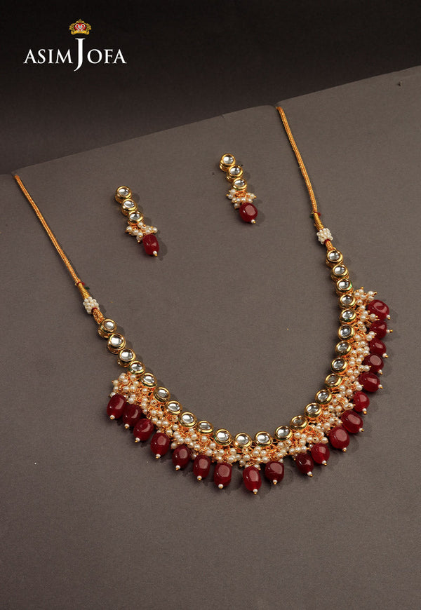 Asim Jofa Jewelry Set AJJSE-53