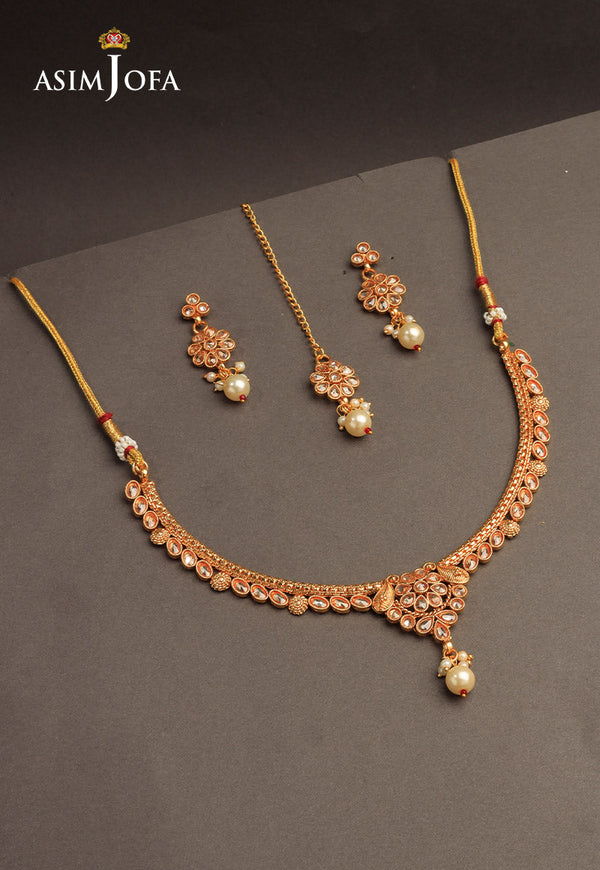 Asim Jofa Jewelry Set AJJSE-43
