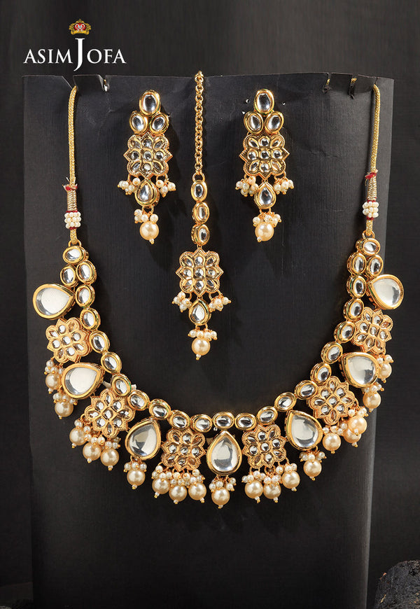 Asim Jofa Jewelry Set AJJSE-20