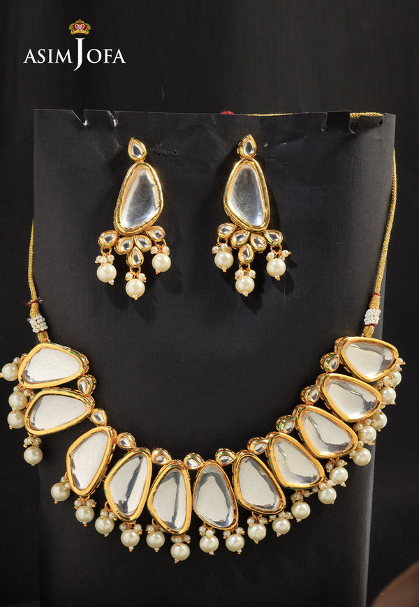 Asim Jofa Jewelry Set AJJSE-24