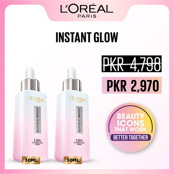 INSTANT GLOW