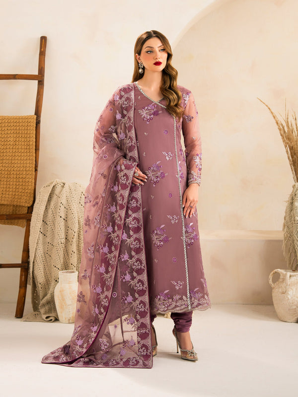 Mehermah festive By Garnet Stitched-Ishrat
