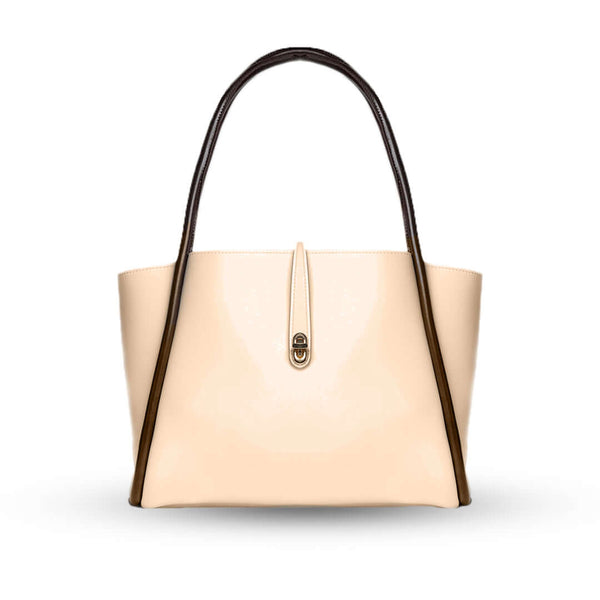 ELIZABETH BEIGE - Bag X