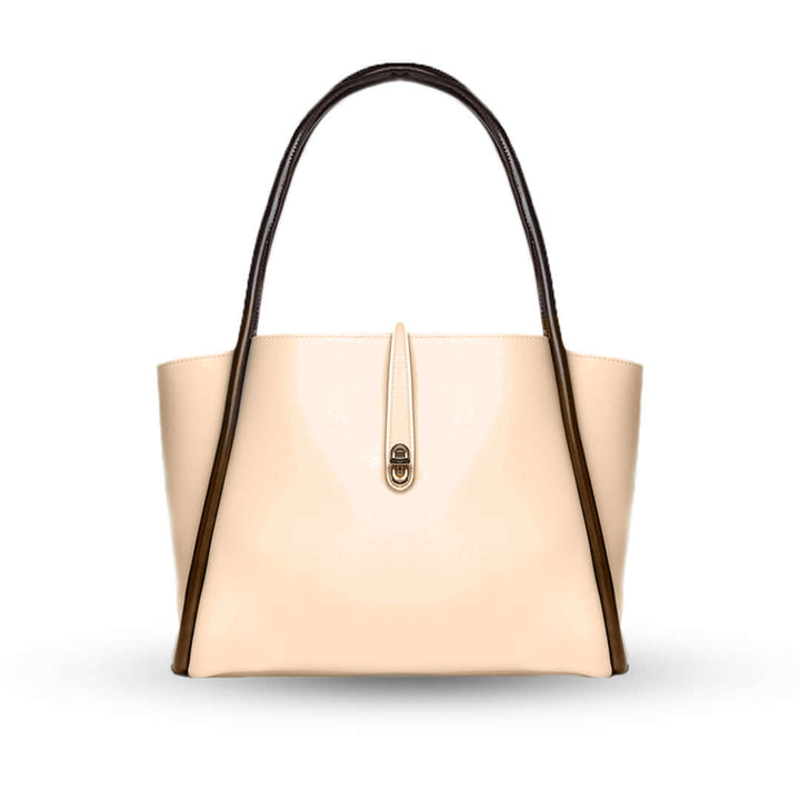 ELIZABETH BEIGE - Bag X