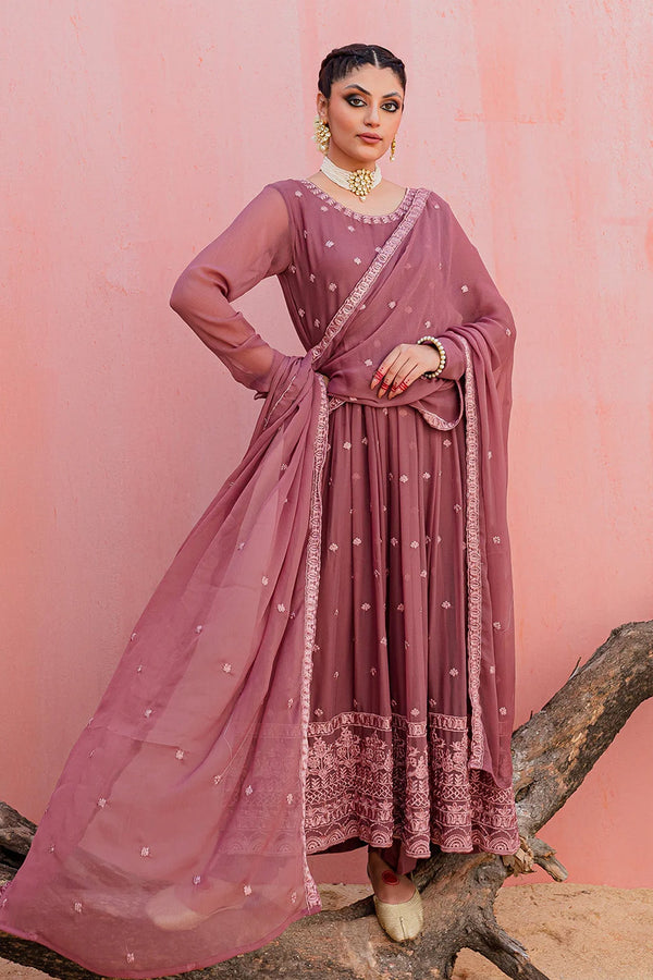 Dastak By Mannat Clothing Stitched Collection-Bakht