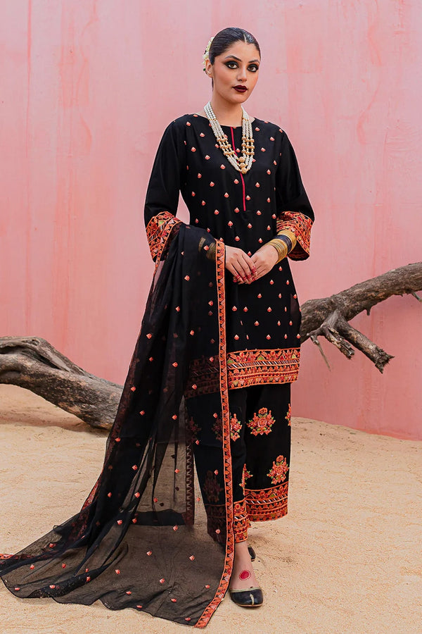 Dastak By Mannat Clothing Stitched Collection-Zara