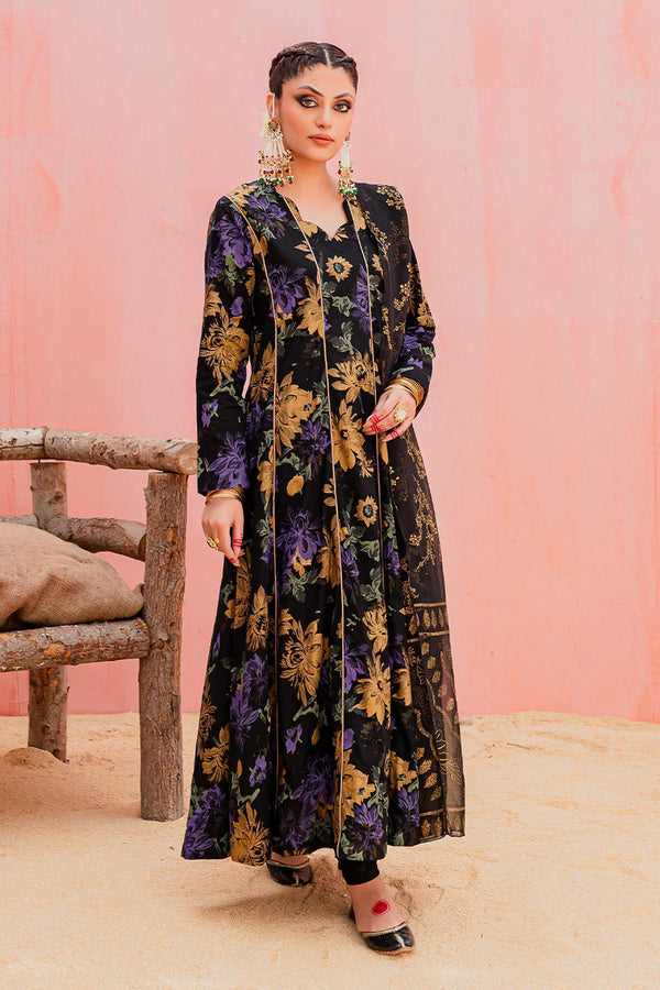 Dastak By Mannat Clothing Stitched Collection-Maya