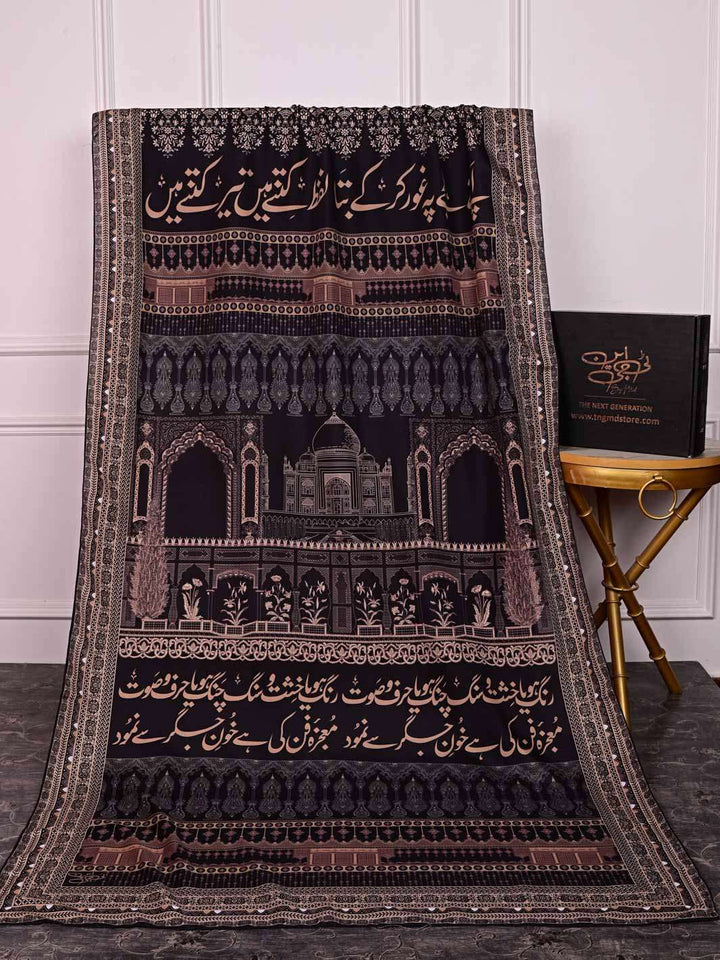 TNG Taj Mahal odhni Collection'2024