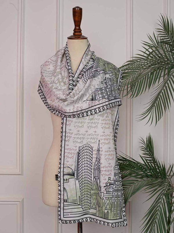 TNG Kaarwan Muffler Collection'2024