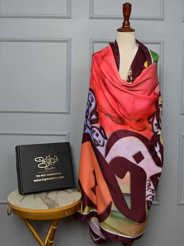 TNG Jeem Shawl Collection'2024