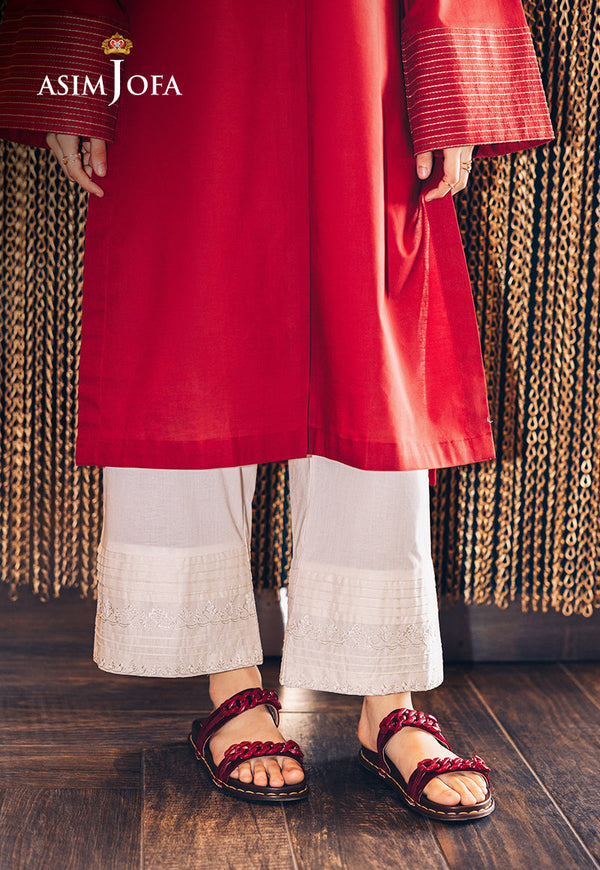 Asim Jofa Essential Pret Drop 3 Ajpb-45 Cambric 1 Pcs