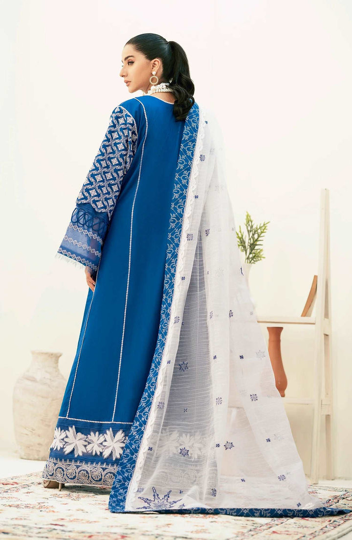 Amaya by Maryum N Maria Unstitched 3 Piece Luxury Lawn Collection'2023-MLFD-114