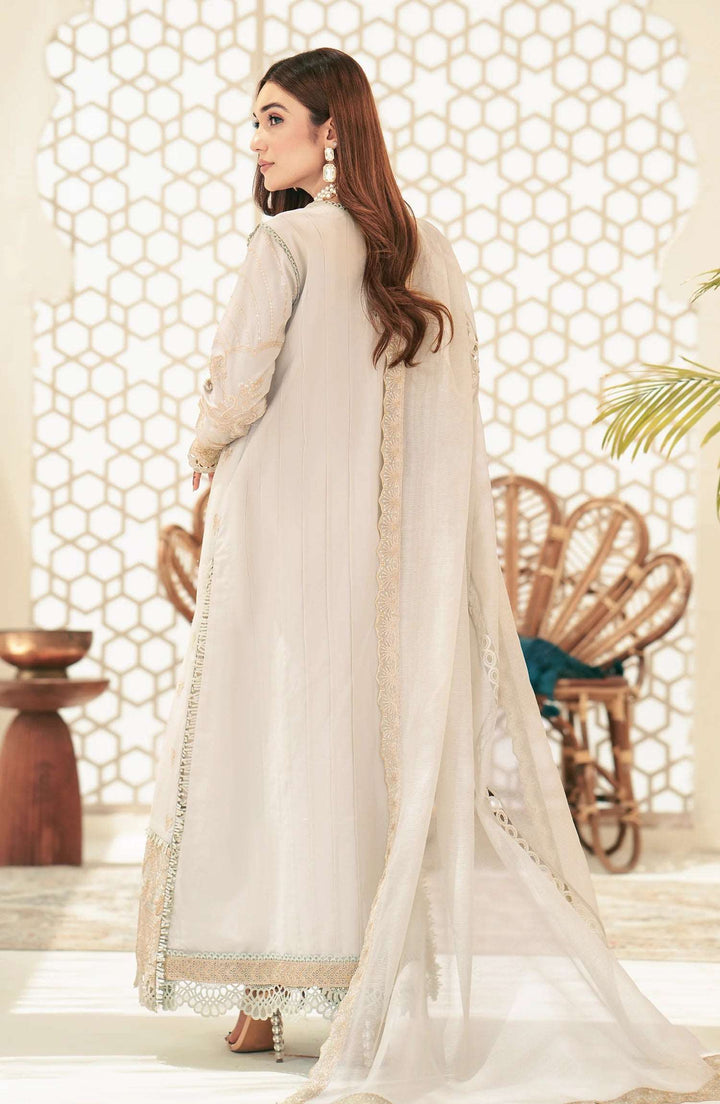 Amaya by Maryum N Maria Unstitched 3 Piece Luxury Lawn Collection'2023-MLFD-121