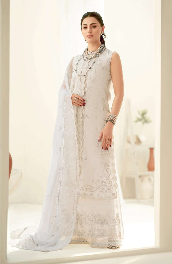 Amaya by Maryum N Maria Unstitched 3 Piece Luxury Lawn Collection'2023-MLFD-122