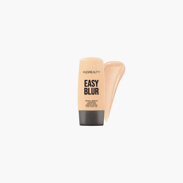 Huda Beauty - Easy Blur Natural Airbrush Foundation Mini Shortbread 200B 10ml