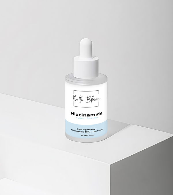 Belle Bloom - Niacinamide + Zinc- Serum