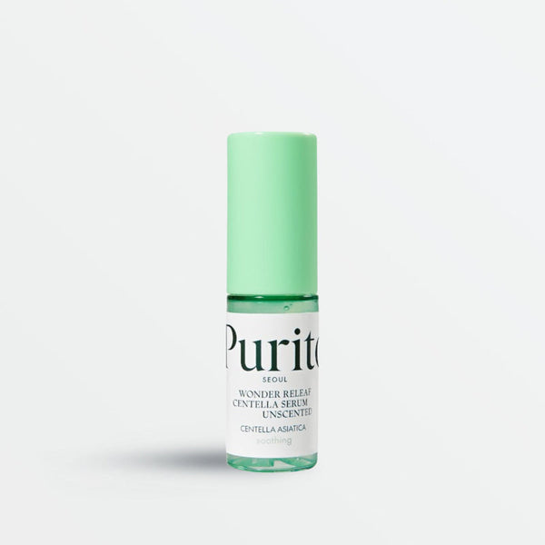 Purito - Wonder Releaf Centella Serum Unscented (mini) 15ml