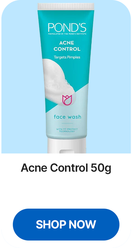 ponds-acne-control-facewash-50g