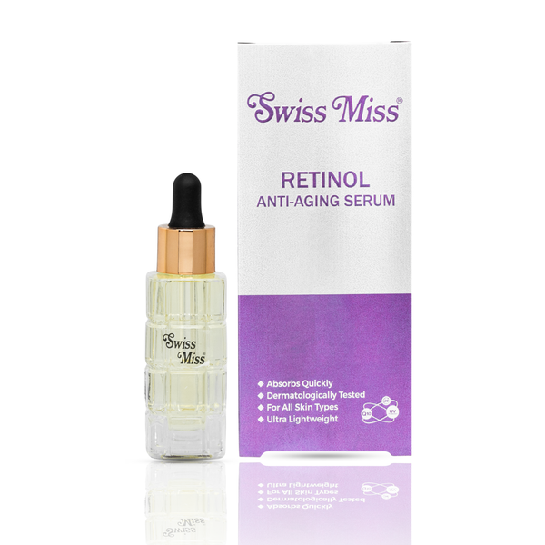 RETINOL ANTI-AGING SERUM
